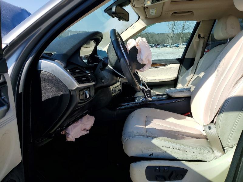 Photo 7 from auction – 2015 BMW X5 XDRIVE3 with VIN 5UXKR0C56F0K65681