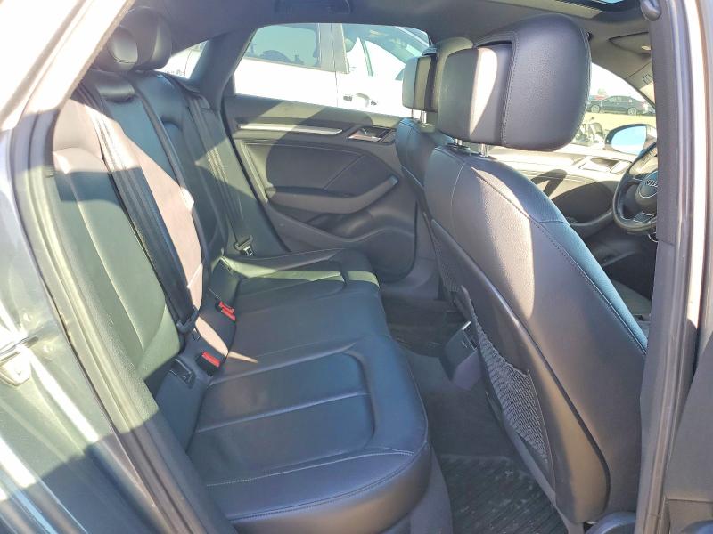 Photo 10 from auction – 2015 AUDI A3 with VIN WAUACGFF2F1142561