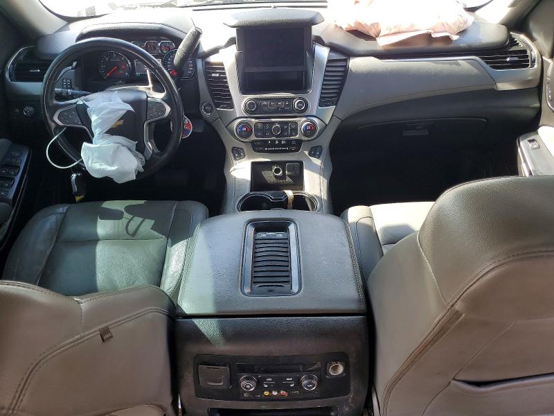 Photo 8 from auction – 2016 CHEVROLET TAHOE with VIN 1GNSKBKC0GR133800