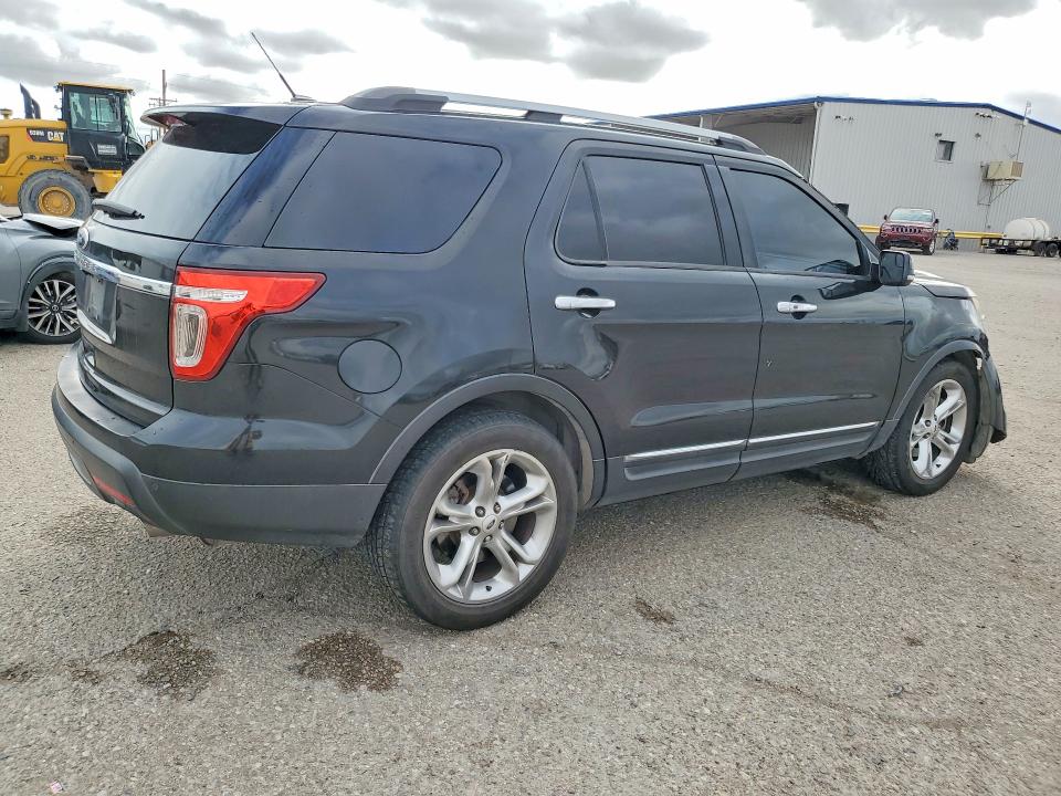 Photo 3 from auction – 2013 FORD EXPLORER with VIN 1FM5K7F80DGC94921