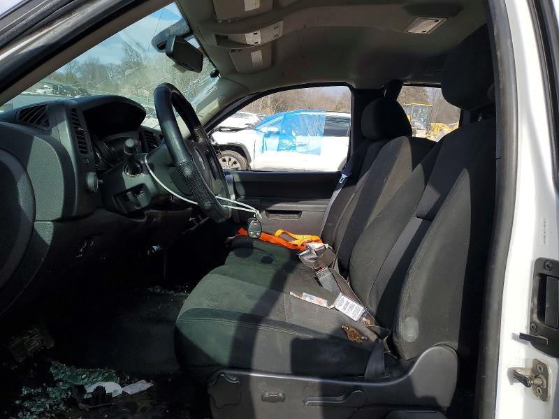 Photo 7 from auction – 2012 CHEVROLET SILVERADO with VIN 1GC2KXCG1CZ207615