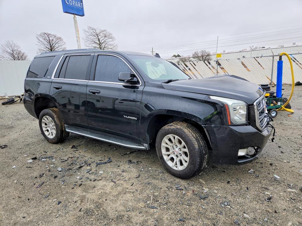 Photo 4 from auction – 2016 GMC YUKON with VIN 1GKS1BKC8GR450465