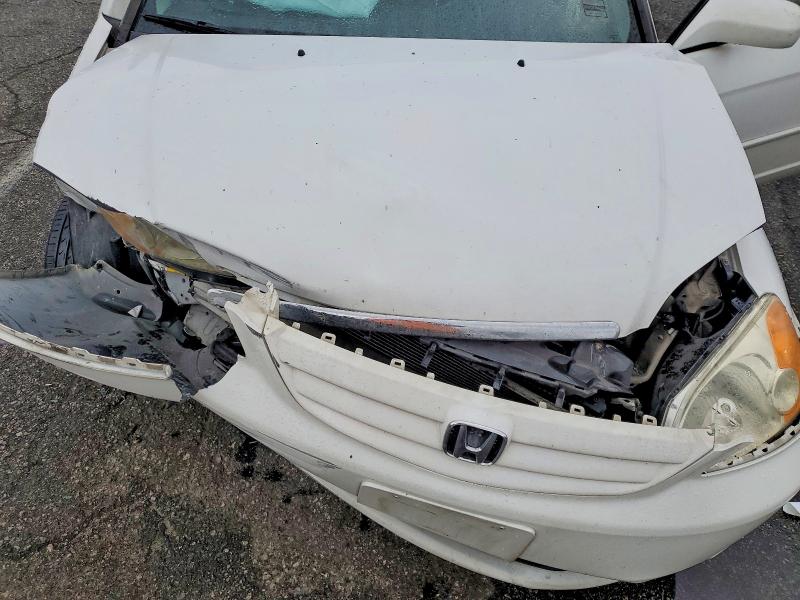 Photo 11 from auction – 2003 HONDA CIVIC with VIN 2HGES16583H591401