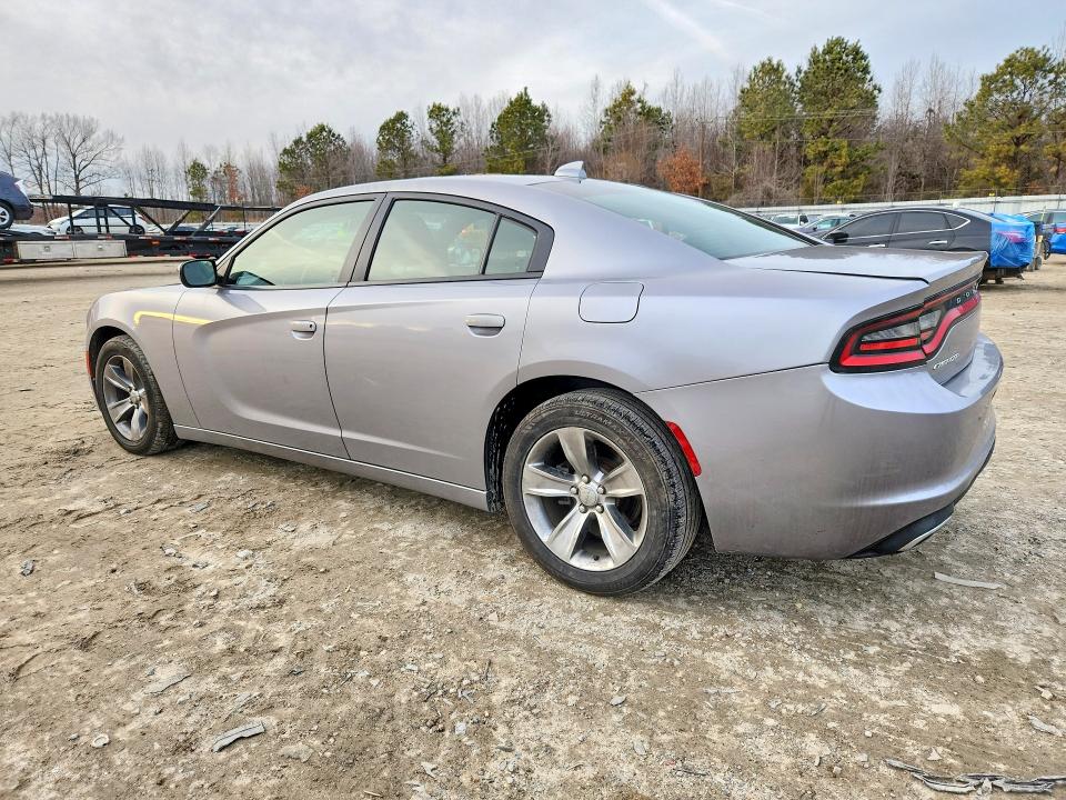 Photo 2 from auction – 2016 DODGE CHARGER with VIN 2C3CDXHG5GH355025