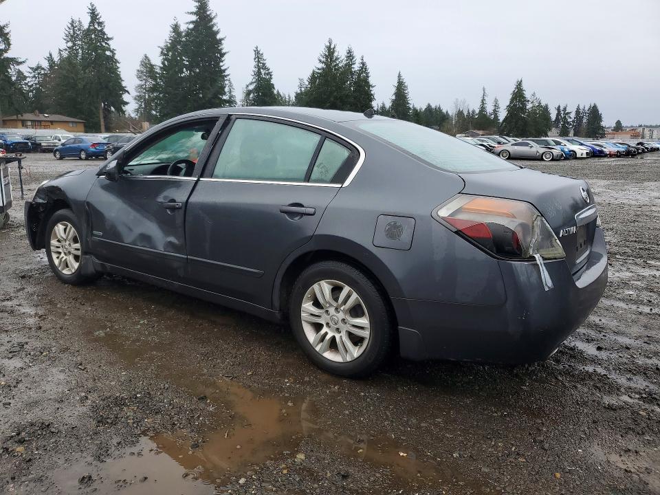 Photo 2 from auction – 2011 NISSAN ALTIMA with VIN 1N4CL2AP8BC140333
