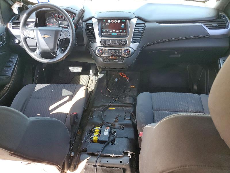 Photo 8 from auction – 2020 CHEVROLET TAHOE with VIN 1GNLCDEC5LR284845