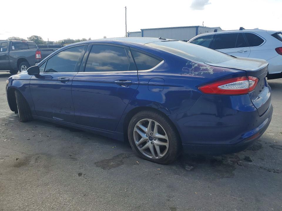 Photo 2 from auction – 2016 FORD FUSION SE with VIN 3FA6P0H70GR200058
