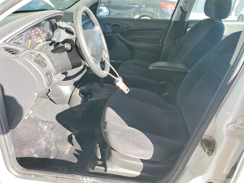 Photo 7 from auction – 2000 FORD FOCUS SE with VIN 1FAFP3432YW424452