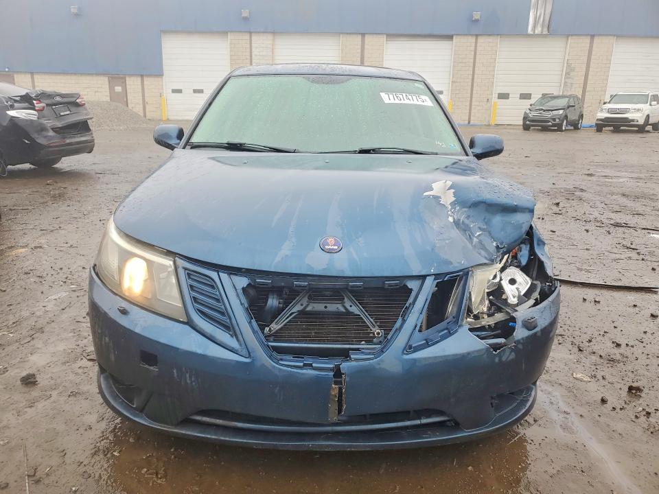Photo 5 from auction – 2010 SAAB 9-3 2.0T with VIN YS3FA4CYXA1610704