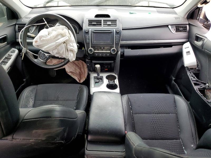 Photo 8 from auction – 2013 TOYOTA CAMRY with VIN 4T1BF1FK2DU248783