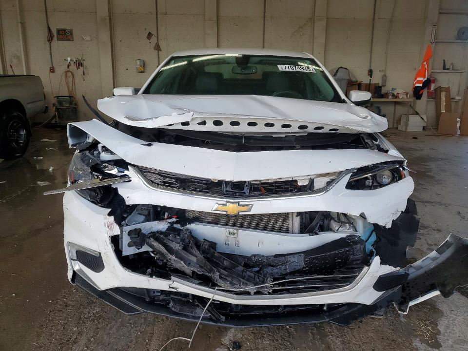 Photo 5 from auction – 2016 CHEVROLET MALIBU with VIN 1G1ZE5ST3GF270983