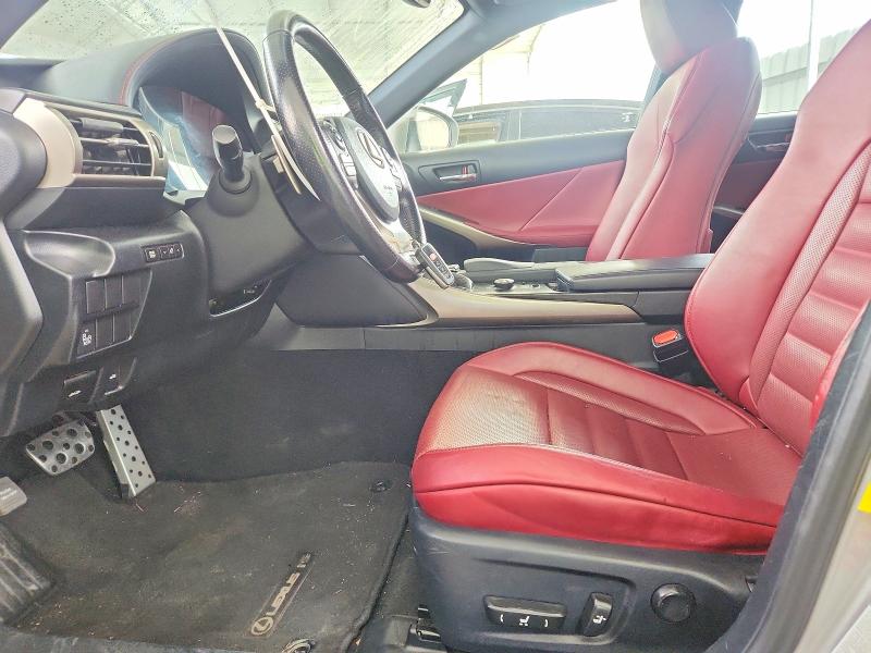Photo 7 from auction – 2016 LEXUS IS with VIN JTHBE1D22G5026882