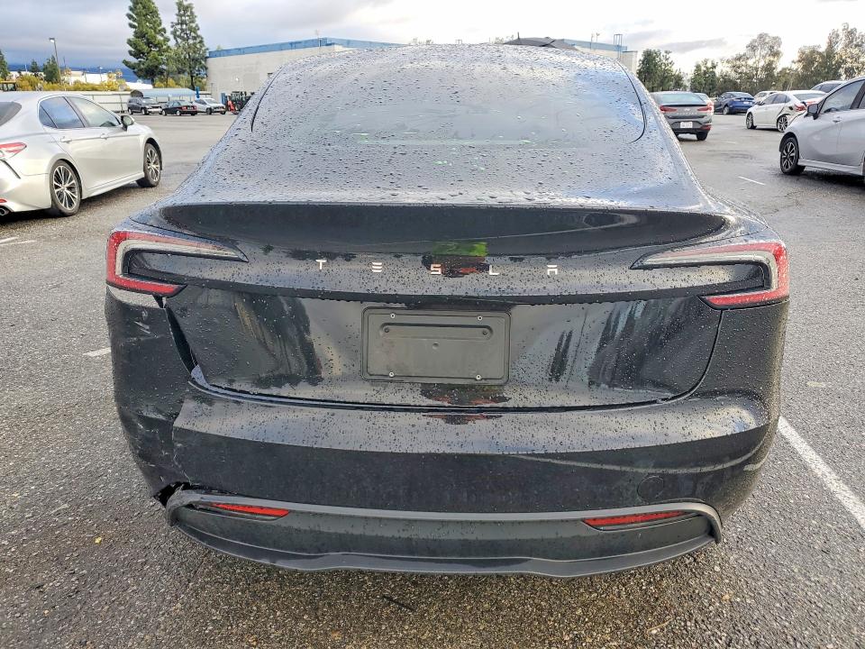Photo 6 from auction – 2024 TESLA MODEL 3 with VIN 5YJ3E1EA4RF868703