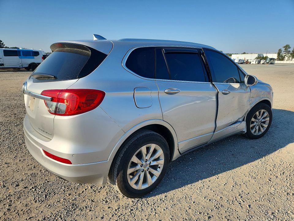 Photo 3 from auction – 2017 BUICK ENVISION E with VIN LRBFXBSA4HD118742