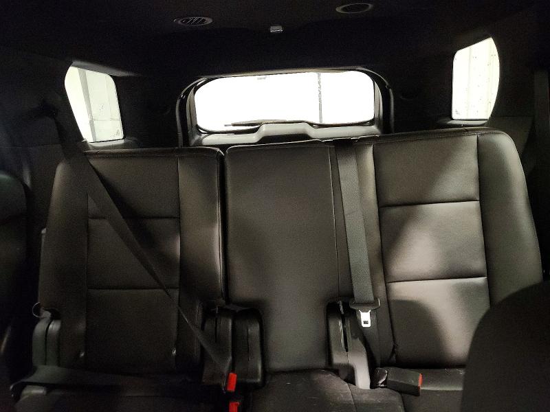 Photo 10 from auction – 2017 FORD EXPLORER P with VIN 1FM5K8ARXHGD07038