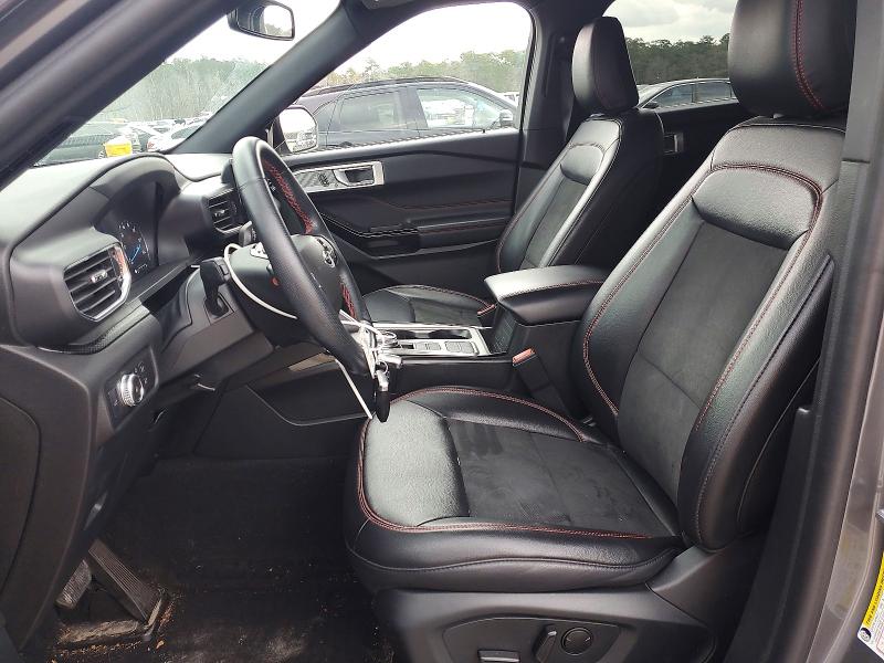 Photo 7 from auction – 2022 FORD EXPLORER with VIN 1FMSK7KH4NGA29283