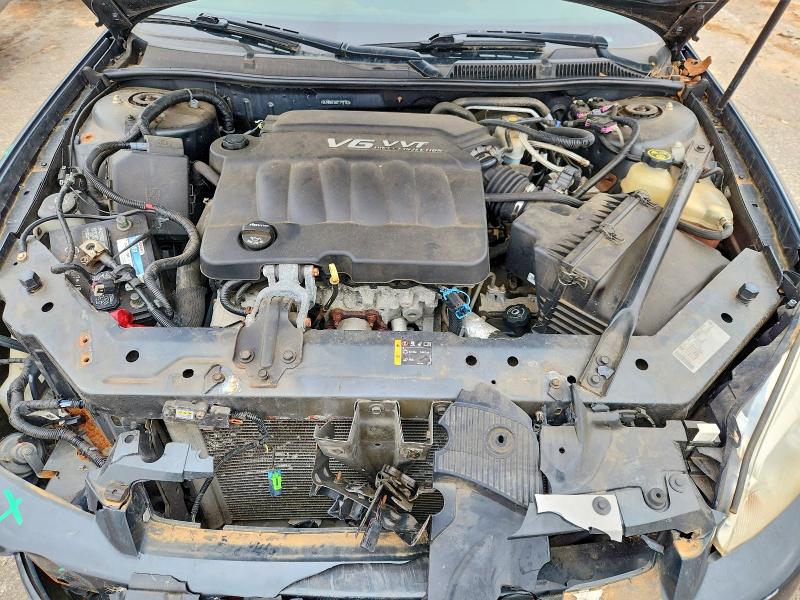 Photo 11 from auction – 2013 CHEVROLET IMPALA LT with VIN 2G1WB5E36D1197182