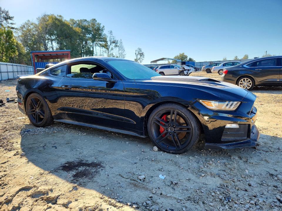 Photo 4 from auction – 2016 FORD MUSTANG with VIN 1FA6P8TH2G5327072