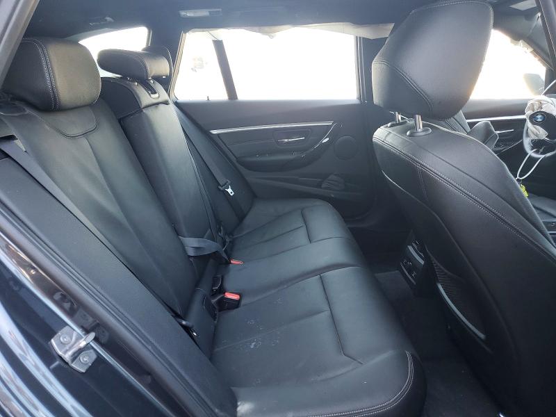 Photo 10 from auction – 2016 BMW 328 XI with VIN WBA8G5C58GK753189