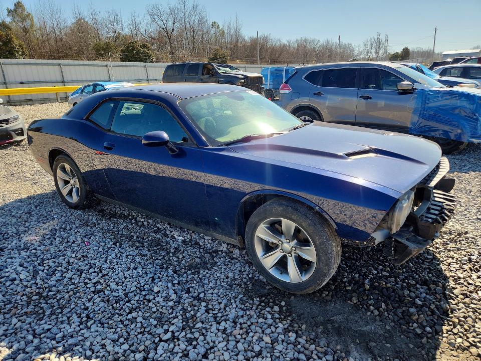 Photo 4 from auction – 2016 DODGE CHALLENGER with VIN 2C3CDZAG4GH290836
