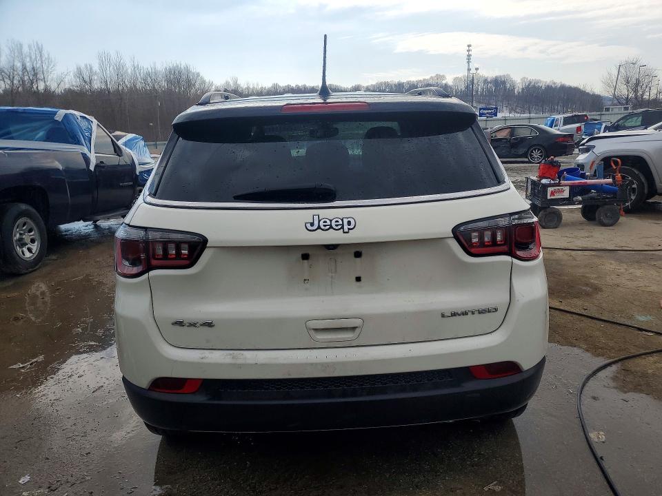 Photo 6 from auction – 2020 JEEP COMPASS LI with VIN 3C4NJDCB4LT145976
