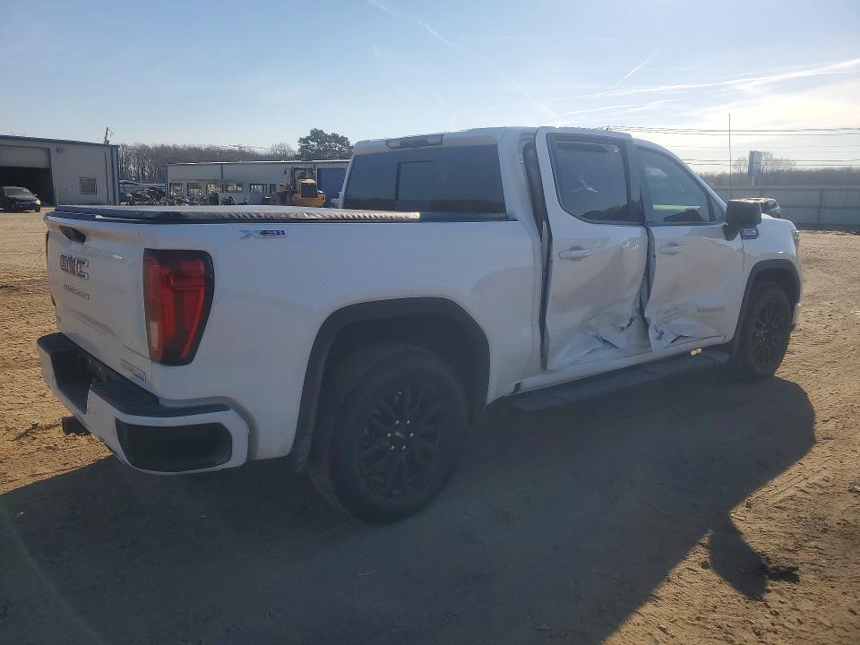 Photo 3 from auction – 2026 GMC SIERRA with VIN 1GTUUCED2TZ152641