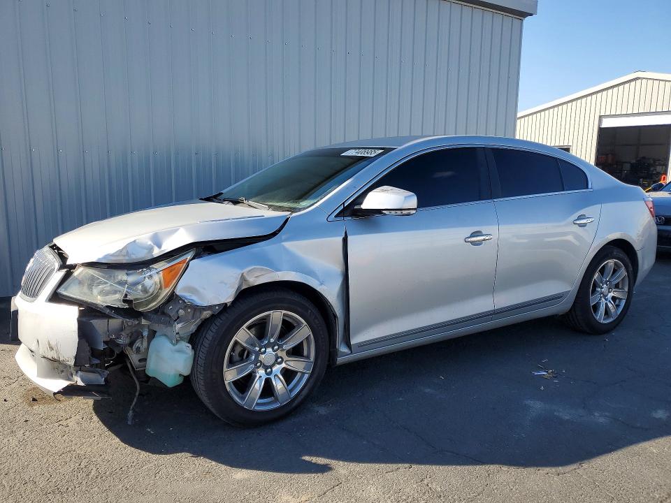 BUICK LACROSSE C 2011 with VIN 1G4GC5ED9BF294105 - Photo from auction