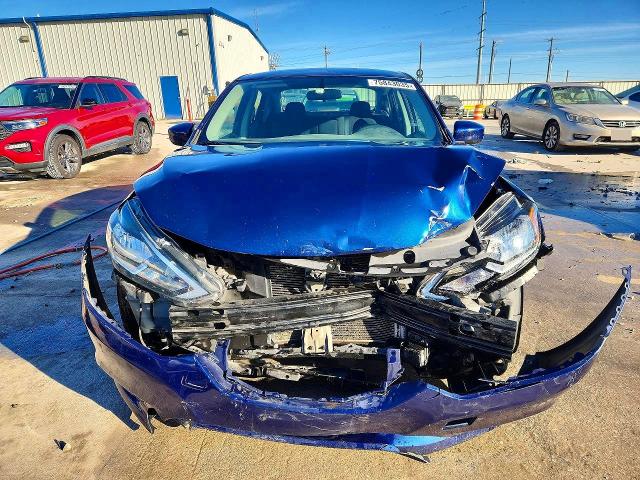 Photo 5 from auction – 2019 NISSAN SENTRA with VIN 3N1AB7AP1KY415696