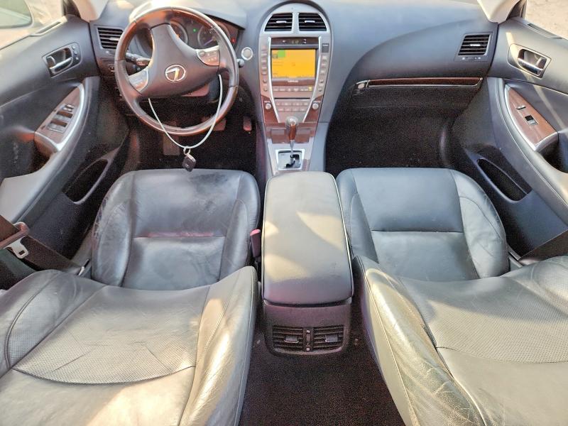 Photo 8 from auction – 2011 LEXUS ES with VIN JTHBK1EG6B2464401