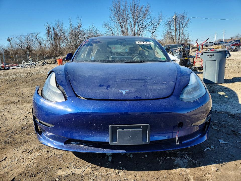 Photo 5 from auction – 2023 TESLA MODEL 3 with VIN 5YJ3E1EA8PF451940