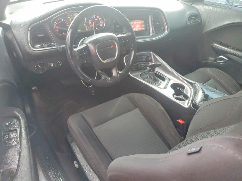 Photo 8 from auction – 2017 DODGE CHALLENGER with VIN 2C3CDZAG0HH605889