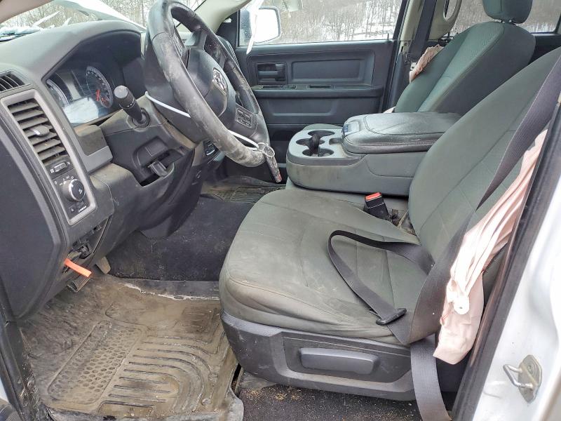 Photo 7 from auction – 2014 RAM 1500 with VIN 1C6RR7FT2ES437959