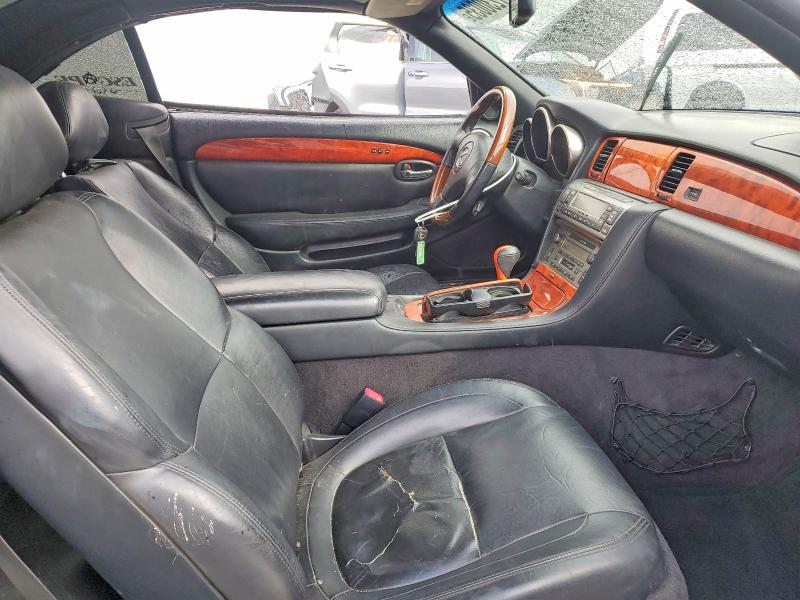 Photo 7 from auction – 2006 LEXUS SC with VIN JTHFN48Y469008084