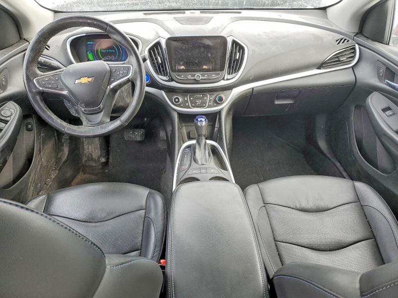 Photo 8 from auction – 2018 CHEVROLET VOLT LT with VIN 1G1RA6S54JU154553