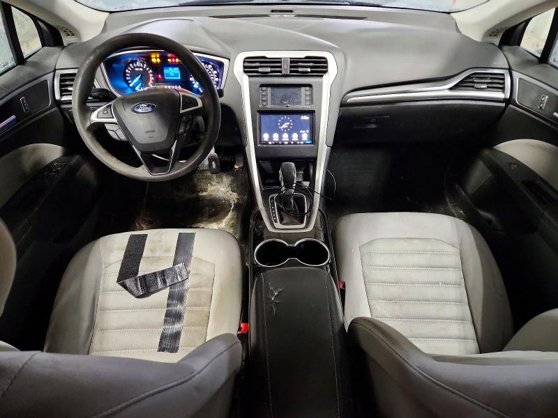 Photo 8 from auction – 2014 FORD FUSION with VIN 3FA6P0G78ER194377