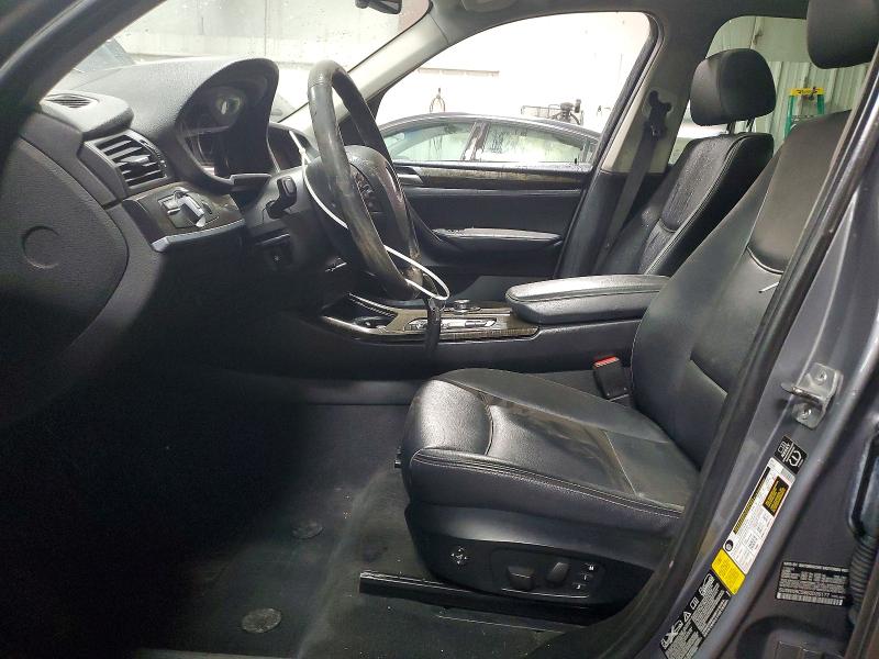 Photo 7 from auction – 2014 BMW X3 XDRIVE2 with VIN 5UXWX9C59E0D26177
