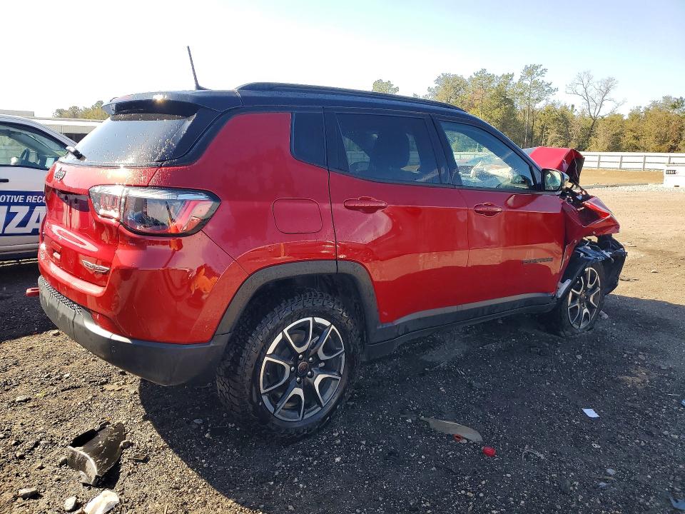 صورة رقم 3 من المزاد - 2025 JEEP COMPASS TR مع VIN 3C4NJDDN8ST557485