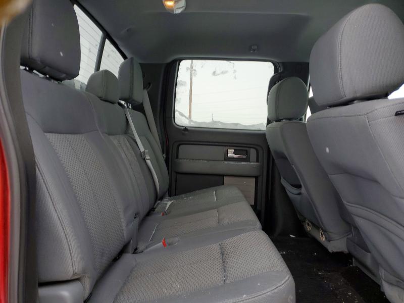 Photo 10 from auction – 2014 FORD F150 with VIN 1FTFW1EF7EFB46069