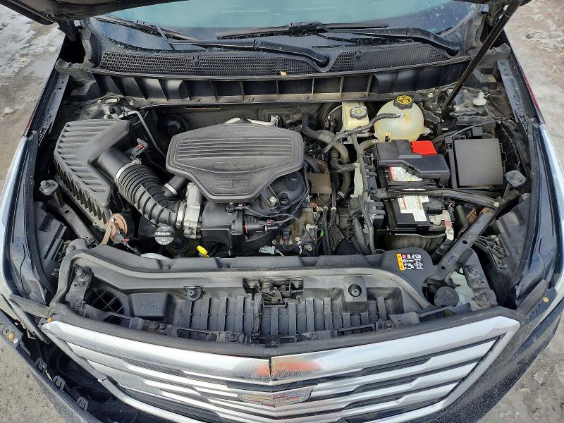 Photo 12 from auction – 2017 CADILLAC XT5 with VIN 1GYKNBRS2HZ317452