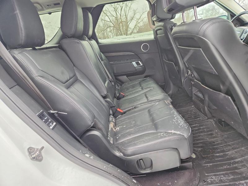 Photo 11 from auction – 2017 LAND ROVER DISCOVERY with VIN SALRRBBV2HA028916