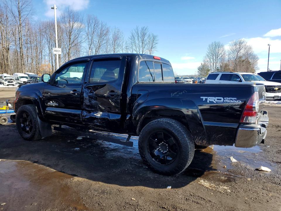 Photo 2 from auction – 2013 TOYOTA TACOMA with VIN 3TMLU4EN2DM121600