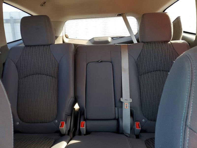 Photo 10 from auction – 2015 CHEVROLET TRAVERSE with VIN 1GNKRFED8FJ318486