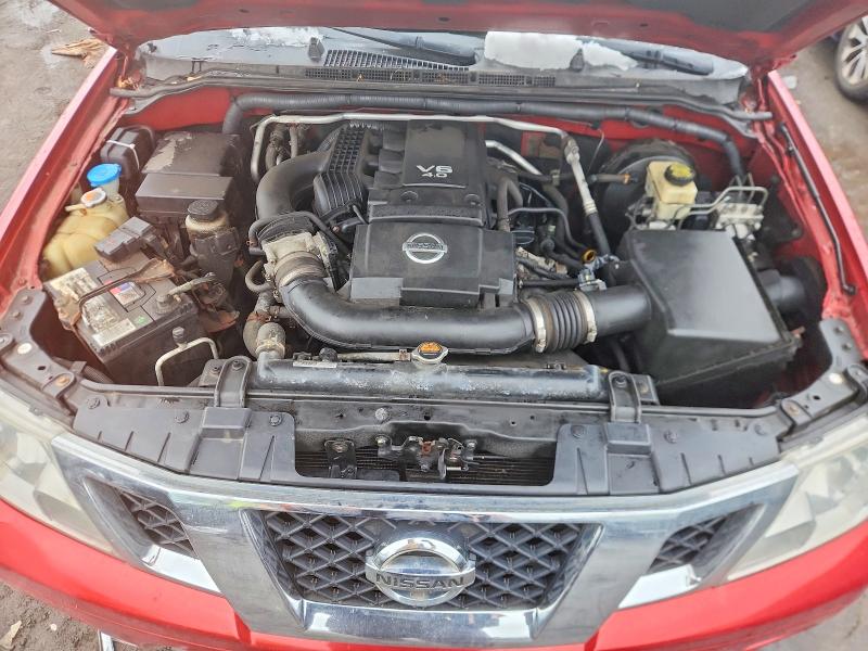 Photo 11 from auction – 2016 NISSAN FRONTIER with VIN 1N6AD0FV6GN750315