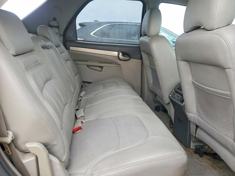 Photo 11 from auction – 2004 BUICK RENDEZVOUS with VIN 3G5DB03E04S508297