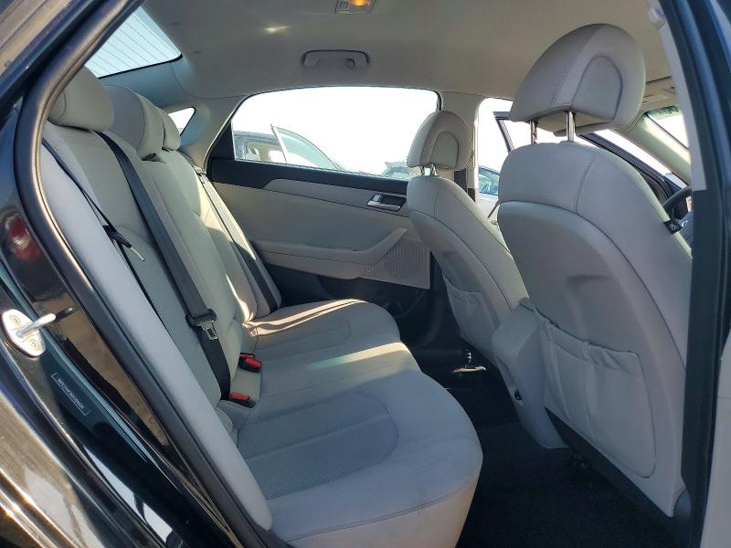 Photo 10 from auction – 2016 HYUNDAI SONATA with VIN 5NPE24AF0GH326629