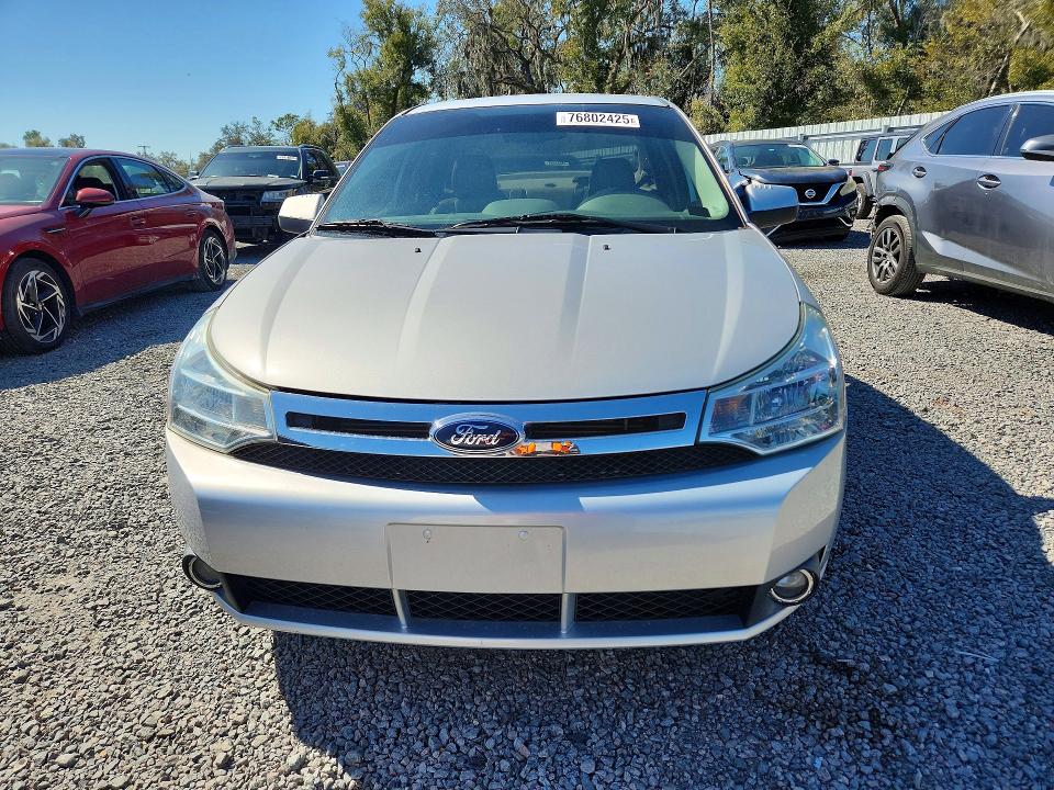 Photo 5 from auction – 2008 FORD FOCUS SE with VIN 1FAHP35N28W235325