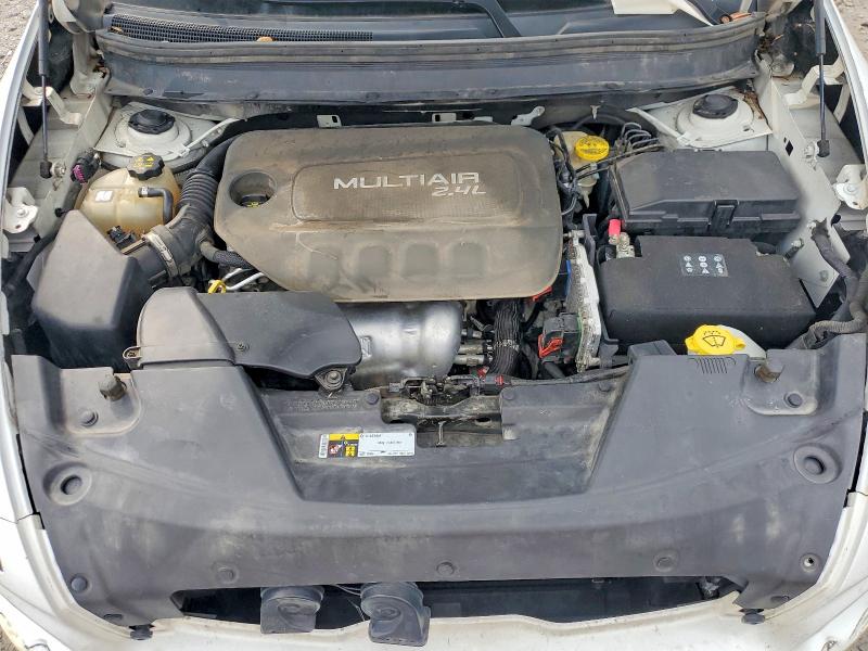 Фото 12 с аукциона – 2014 JEEP CHEROKEE с VIN 1C4PJMAB3EW268340