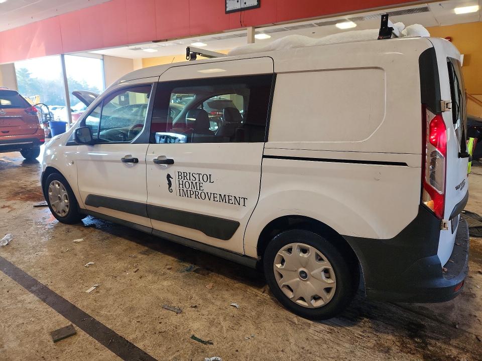 صورة رقم 2 من المزاد - 2014 FORD TRANSIT CONNECT مع VIN NM0LS7E70E1171674