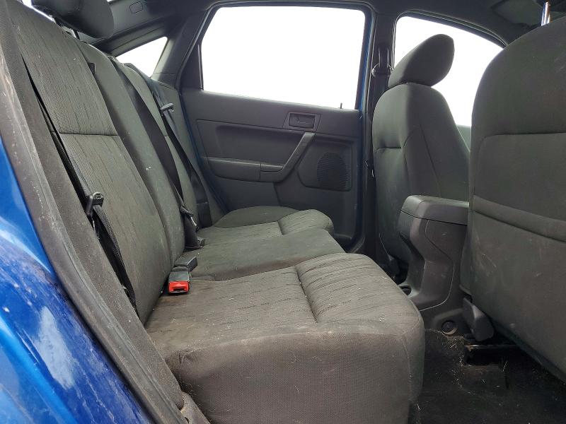 Photo 10 from auction – 2010 FORD FOCUS with VIN 1FAHP3FN8AW137257
