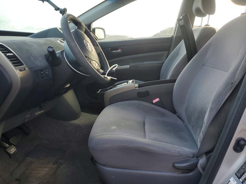 Photo 7 from auction – 2007 TOYOTA PRIUS with VIN JTDKB20U973291138